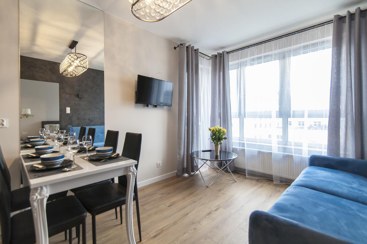 Apartment Royal V Белосток Экстерьер фото