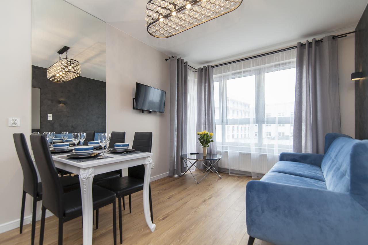 Apartment Royal V Белосток Экстерьер фото