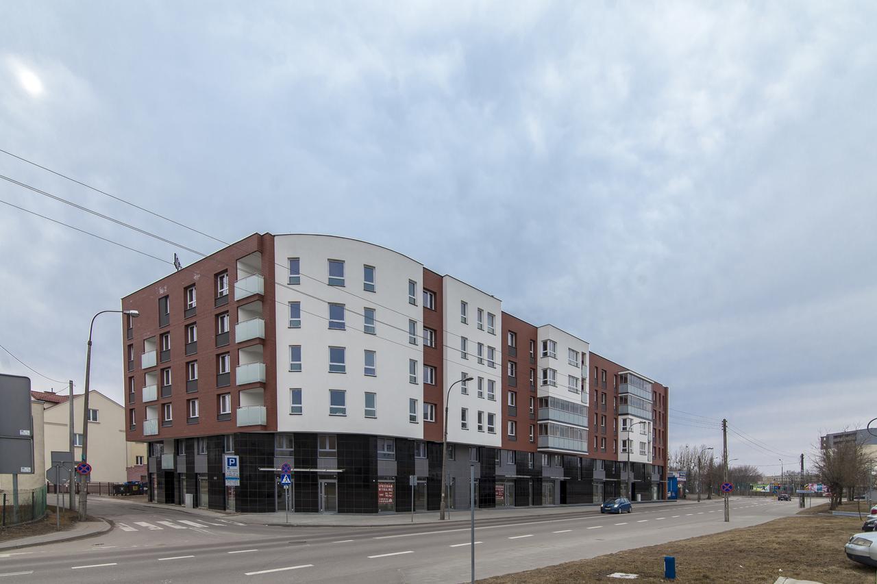 Apartment Royal V Белосток Экстерьер фото