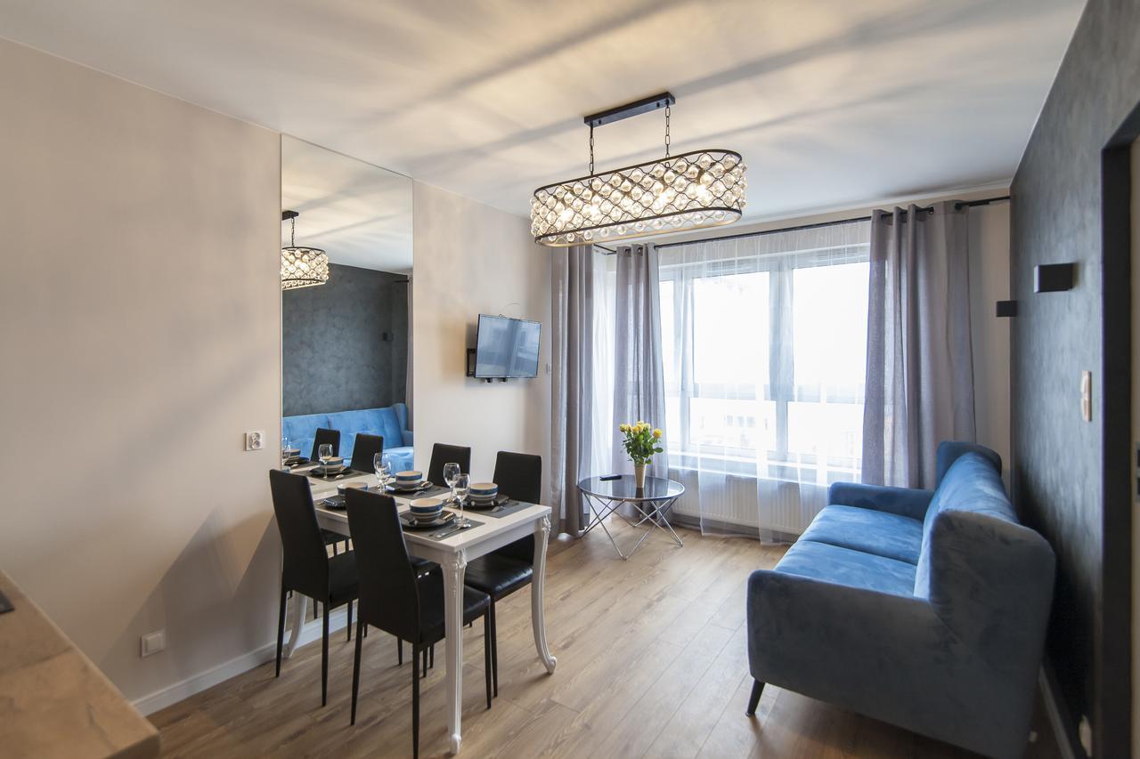 Apartment Royal V Белосток Экстерьер фото