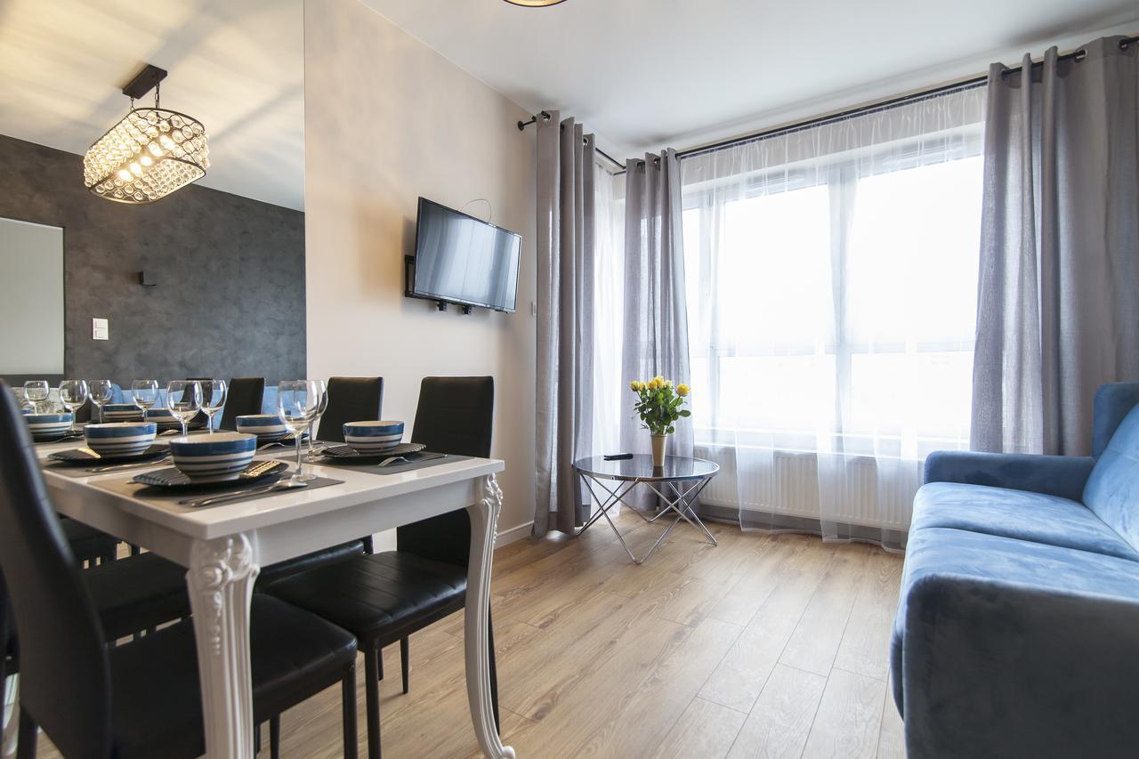 Apartment Royal V Белосток Экстерьер фото